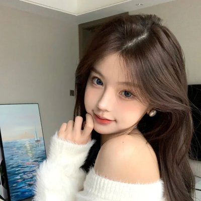 触碰的双手